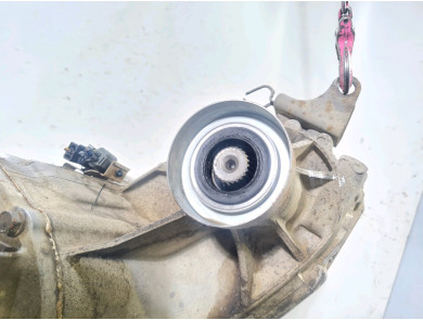 Gearbox type ME580819 - Mitsubishi L200 PICKUP II - T1-7341M