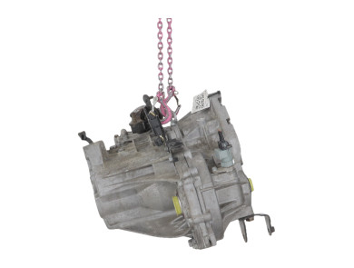 Gearbox type 4300002741 - Hyundai I10 I PH.2 - E1-6146P
