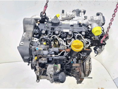 Engine type K9K846 - Renault MEGANE III PH.1 - M1-7415X