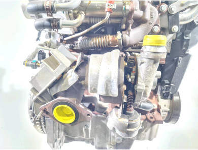 Engine type K9K846 - Renault MEGANE III PH.1 - M1-7415X