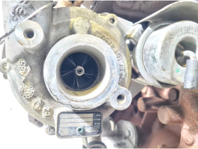 Engine type K9K892 - Dacia LOGAN MCV I PH.2 - B1-7230W