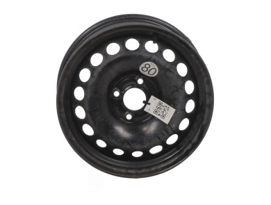 Steel wheel - Renault CLIO IV PH.2 - 403009849R - U0-5302I