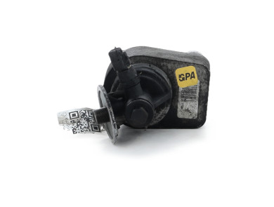 Oil filter mounting - Renault MEGANE COUPE III PH.1 1.5 DCI - 8201056869 - F1-0335A