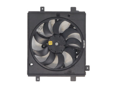 Groupe motoventilateur occasion - Nissan NOTE - 214873GF1A