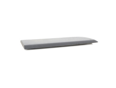 Left front door trim - Renault MASTER III PH.3 - Blanc - 808210166R - P1-6803G