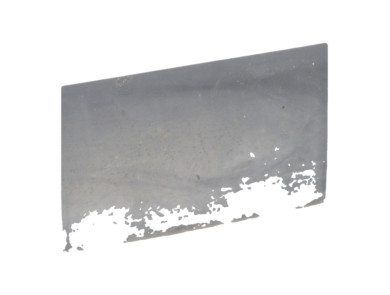 Right front door trim - Renault MASTER III PH.3 - Blanc - 808200149R - T1-6859Y