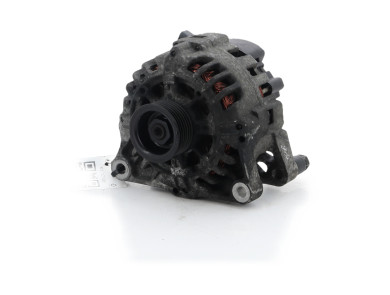 Alternator used - Peugeot 206 - 5705 JZ
