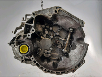 Boîte de vitesses type 20CP81 - Peugeot 206 - V0-7648V