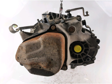Gearbox type 20CP81 - Peugeot 206 - V0-7648V