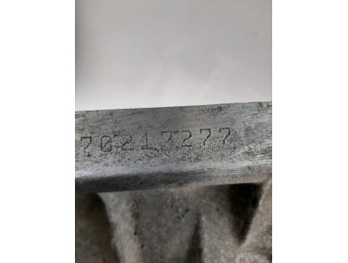 Gearbox type 3030052420 - Toyota YARIS II PH.1 - I1-9546S