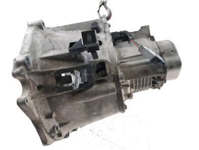 Gearbox type 20ET10 - Peugeot 308 II PH.1 - U0-7684U