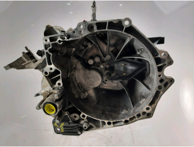 Gearbox type 20ET10 - Peugeot 308 II PH.1 - U0-7684U