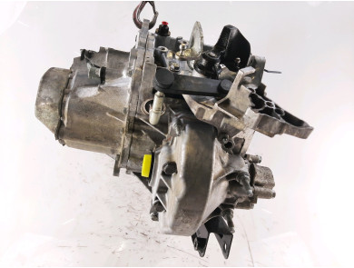 Gearbox type 20ET10 - Peugeot 308 II PH.1 - U0-7684U