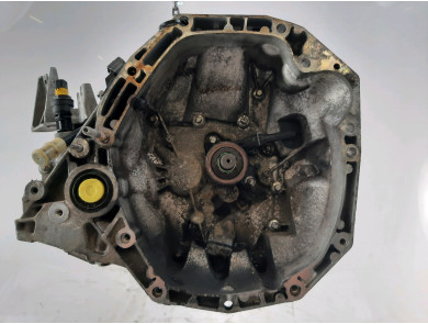 Gearbox type JH3193 - Renault CLIO CAMPUS II PH.1 - R1-9602E