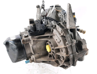 Gearbox type JH3193 - Renault CLIO CAMPUS II PH.1 - R1-9602E