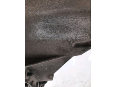 Gearbox type JH3193 - Renault CLIO CAMPUS II PH.1 - R1-9602E