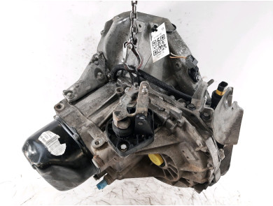 Gearbox type JH3193 - Renault CLIO CAMPUS II PH.1 - R1-9602E