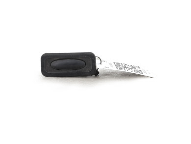 Rear tailgate handle - Renault LAGUNA ESTATE III PH.1 - Noir - 8200948107 - A1-5955S