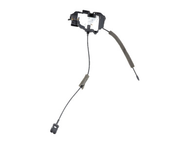 Left front door lock - Renault MASTER III PH.3 - Blanc - 805035039R - B1-6839A