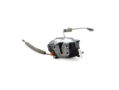Serrure de porte avant gauche - Renault MASTER III PH.3 - Blanc - 805035039R - B1-6839A