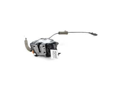 Serrure de porte avant gauche - Renault MASTER III PH.3 - Blanc - 805035039R - B1-6839A