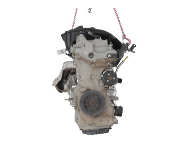 Engine used - Dacia LODGY - H4M738