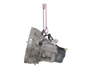 Gearbox type JR5079 - Dacia LODGY PH.2 - W1-3499B