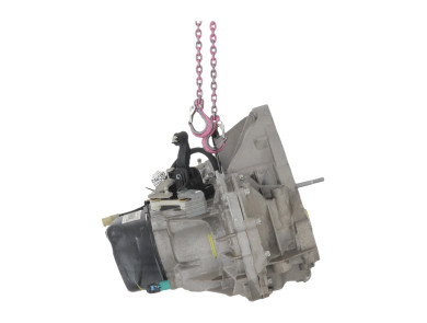 Gearbox type JR5079 - Dacia LODGY PH.2 - W1-3499B