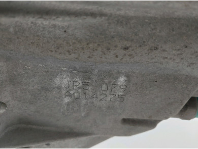 Boîte de vitesses type JR5079 - Dacia LODGY PH.2 - W1-3499B