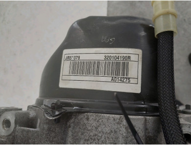 Boîte de vitesses type JR5079 - Dacia LODGY PH.2 - W1-3499B