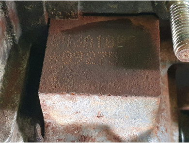 Engine type 843A1000-843 - Lancia YPSILON IV PH.1 - H1-5899E