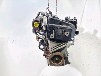 Engine used - Mercedes CLASSE A - K9K452