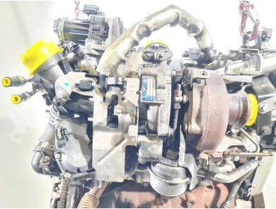 Engine type K9K452 - Mercedes CLASSE A III PH.1 - X0-7187A