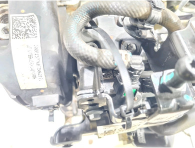 Engine type K9K452 - Mercedes CLASSE A III PH.1 - X0-7187A