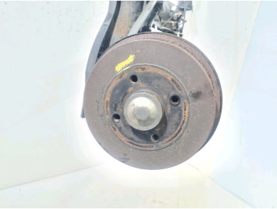Rear axle - Dacia SANDERO II PH.1 - 555016394R - Q1-5979U