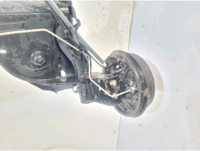Rear axle - Dacia SANDERO II PH.1 - 555016394R - Q1-5979U