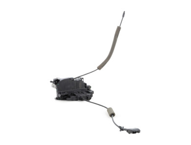 Right front door lock - Renault MASTER III PH.3 - Blanc - 805022622R - Q1-6516L