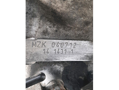 Boîte de vitesses type MZK - Volkswagen POLO V PH.1 - C0-7179K