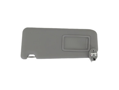 Left sun visor used - Toyota RAV4 - 7432042562C0