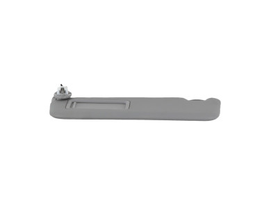 Left sun visor - Toyota RAV4 IV PH.2 - 7432042562C0 - K0-7342L