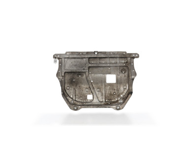 Under-engine protection used - Volkswagen EOS - 1Q0825237B