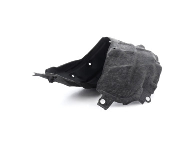 BUMPER MUD REAR RIGHT - Toyota RAV4 IV PH.2 - Blanc - 6563742010 - G0-6477V