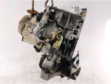 Gearbox type 20TB59 - Peugeot 306 PH.2 - M0-7437S