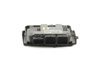Engine calculator used - Citroen DS3 - 9878495980