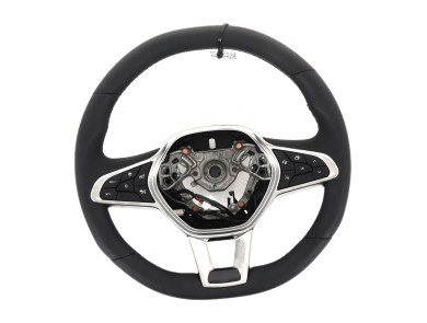 Steering wheel used - Renault CLIO - 484001588R