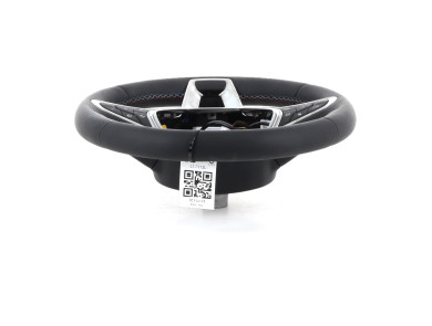 Steering wheel - Renault CLIO V PH.2 - 484001588R - L1-7112L