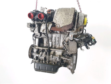 Engine type BH01 - Peugeot 5008 II PH.1 - Z1-4423U