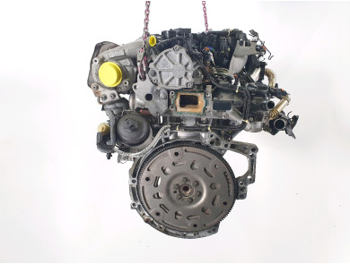 Engine type BH01 - Peugeot 5008 II PH.1 - Z1-4423U