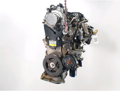 Engine used - Toyota COROLLA - 1ND-TV-C20