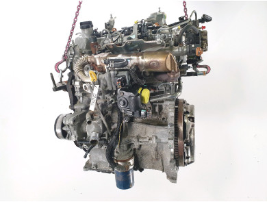 Moteur type 1ND-TV-C20 - Toyota COROLLA IX PH.2 - H1-3264I